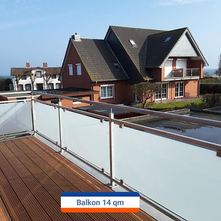Wohnung Nixe Mit Meerblick - Haus Hopp Dahme  Eksteriør bilde