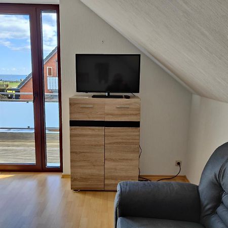 Wohnung Nixe Mit Meerblick - Haus Hopp Dahme  Eksteriør bilde