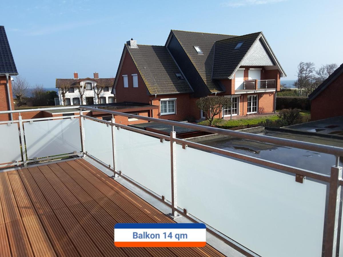 Wohnung Nixe Mit Meerblick - Haus Hopp Dahme  Eksteriør bilde
