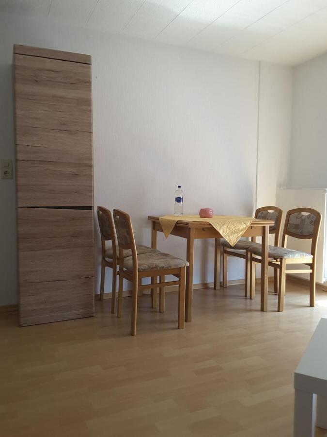 Wohnung Nixe Mit Meerblick - Haus Hopp Dahme  Eksteriør bilde