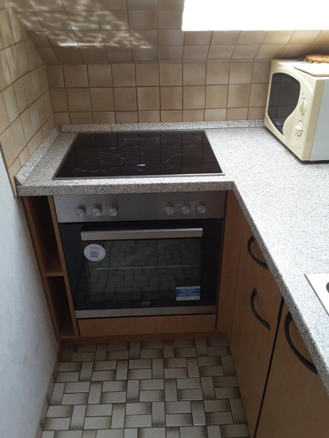 Wohnung Nixe Mit Meerblick - Haus Hopp Dahme  Eksteriør bilde
