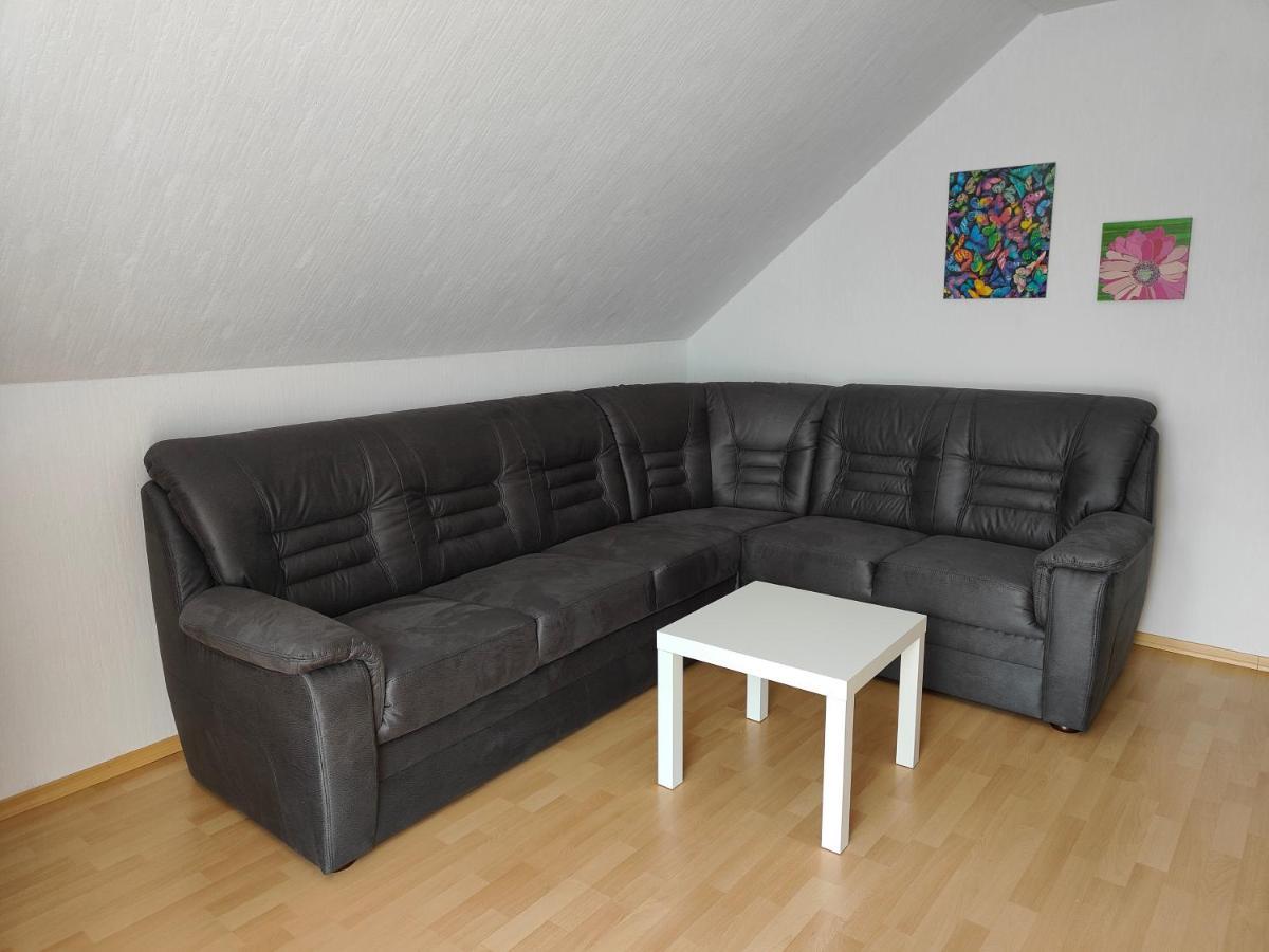Wohnung Nixe Mit Meerblick - Haus Hopp Dahme  Eksteriør bilde