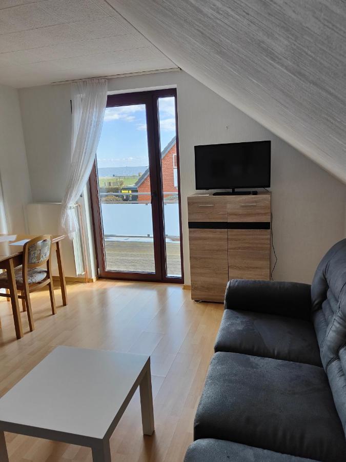 Wohnung Nixe Mit Meerblick - Haus Hopp Dahme  Eksteriør bilde