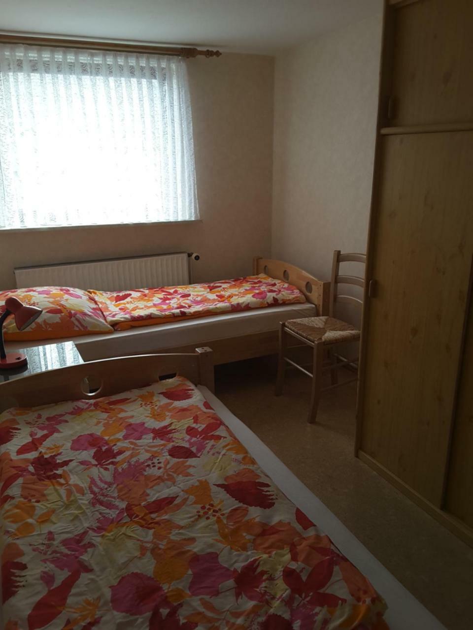 Wohnung Nixe Mit Meerblick - Haus Hopp Dahme  Eksteriør bilde