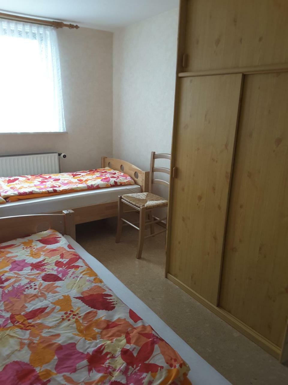 Wohnung Nixe Mit Meerblick - Haus Hopp Dahme  Eksteriør bilde