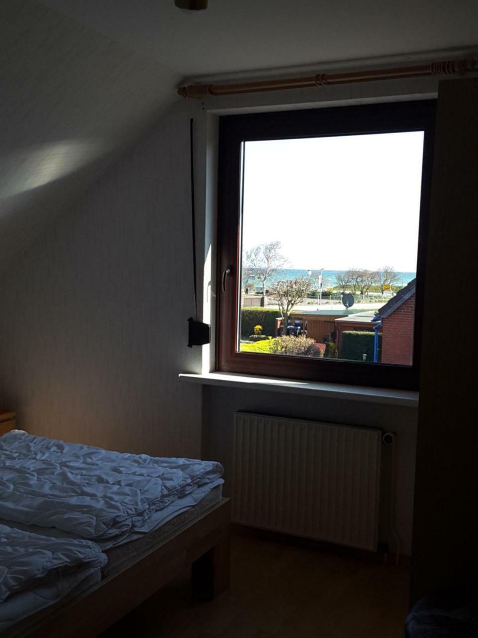 Wohnung Nixe Mit Meerblick - Haus Hopp Dahme  Eksteriør bilde